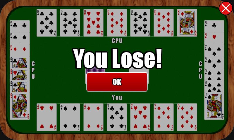 Ultra Rummy Play Online 1.61 Screenshot 5