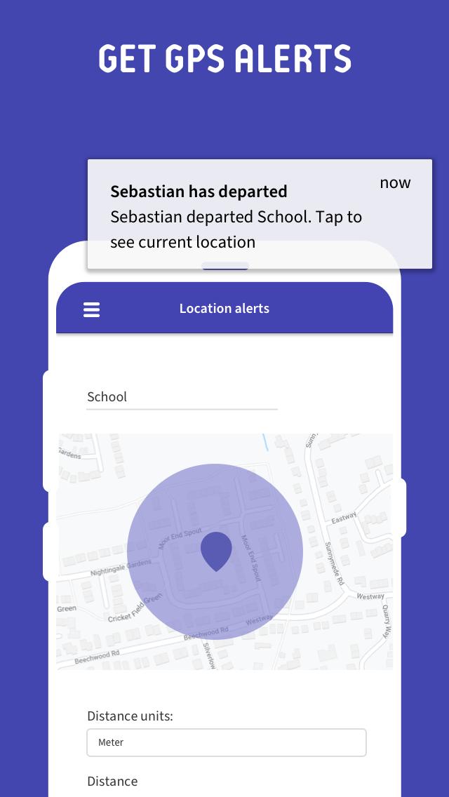 Parental Control - Screen Time & Location Tracker 3.11.43 Screenshot 6