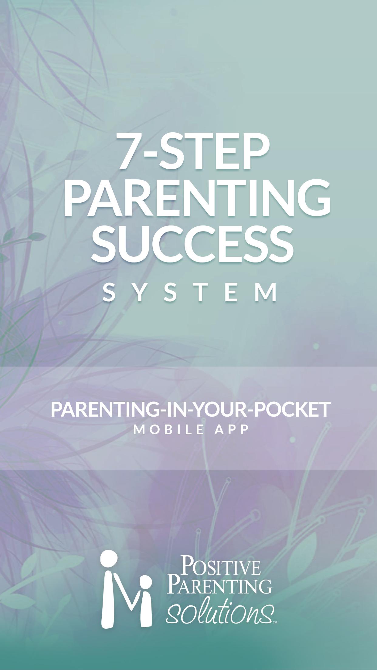 Positive Parenting Solutions 4.1.0 Screenshot 1