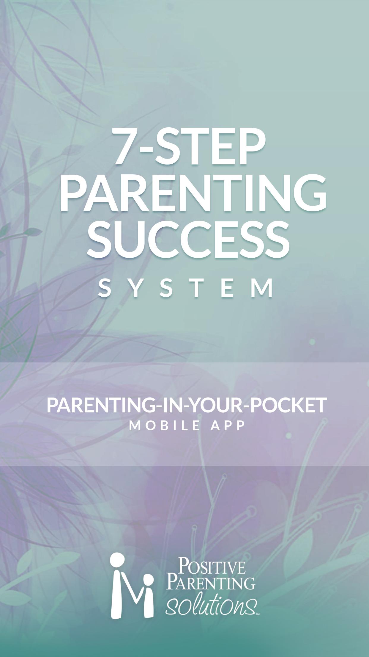 Positive Parenting Solutions 4.1.0 Screenshot 14