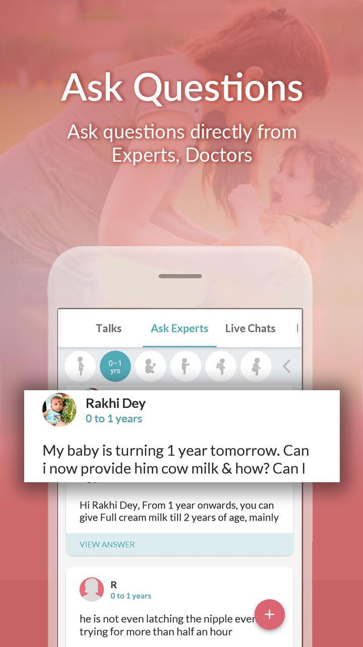 Indian Pregnancy Advice, Baby Care, Parenting Tips 2.78 Screenshot 16