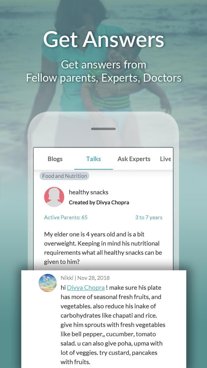 Indian Pregnancy Advice, Baby Care, Parenting Tips 2.78 Screenshot 18