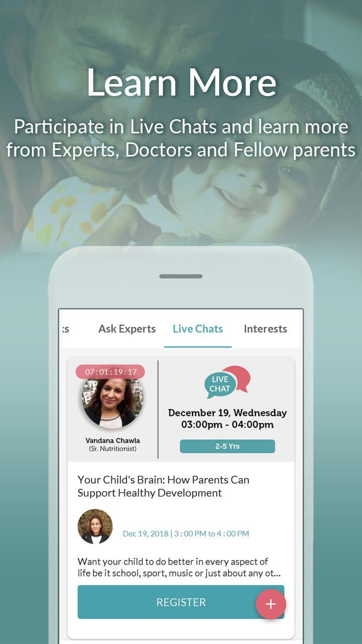 Indian Pregnancy Advice, Baby Care, Parenting Tips 2.78 Screenshot 19