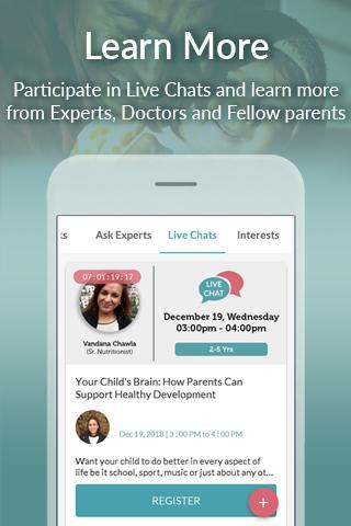 Indian Pregnancy Advice, Baby Care, Parenting Tips 2.78 Screenshot 5
