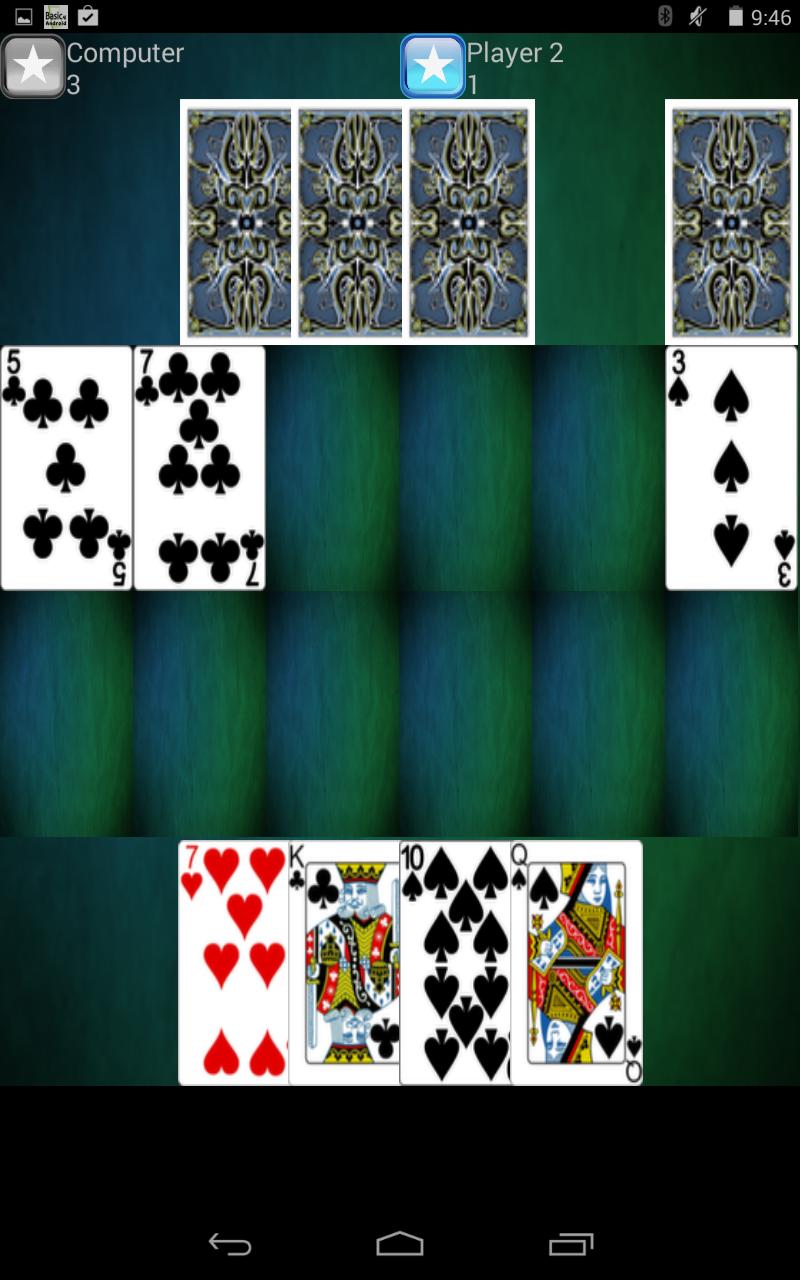 Casino Card Game 2.0.24 Screenshot 1