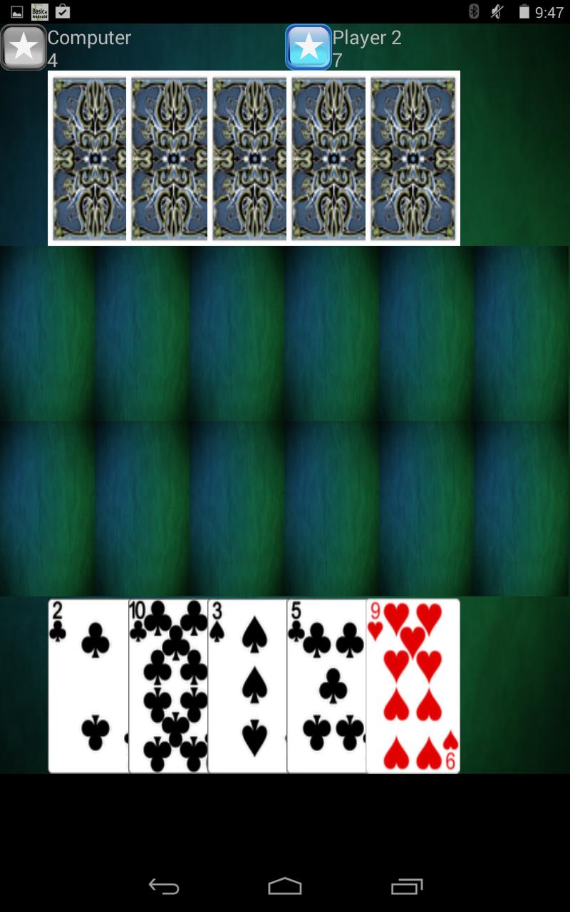 Casino Card Game 2.0.24 Screenshot 2