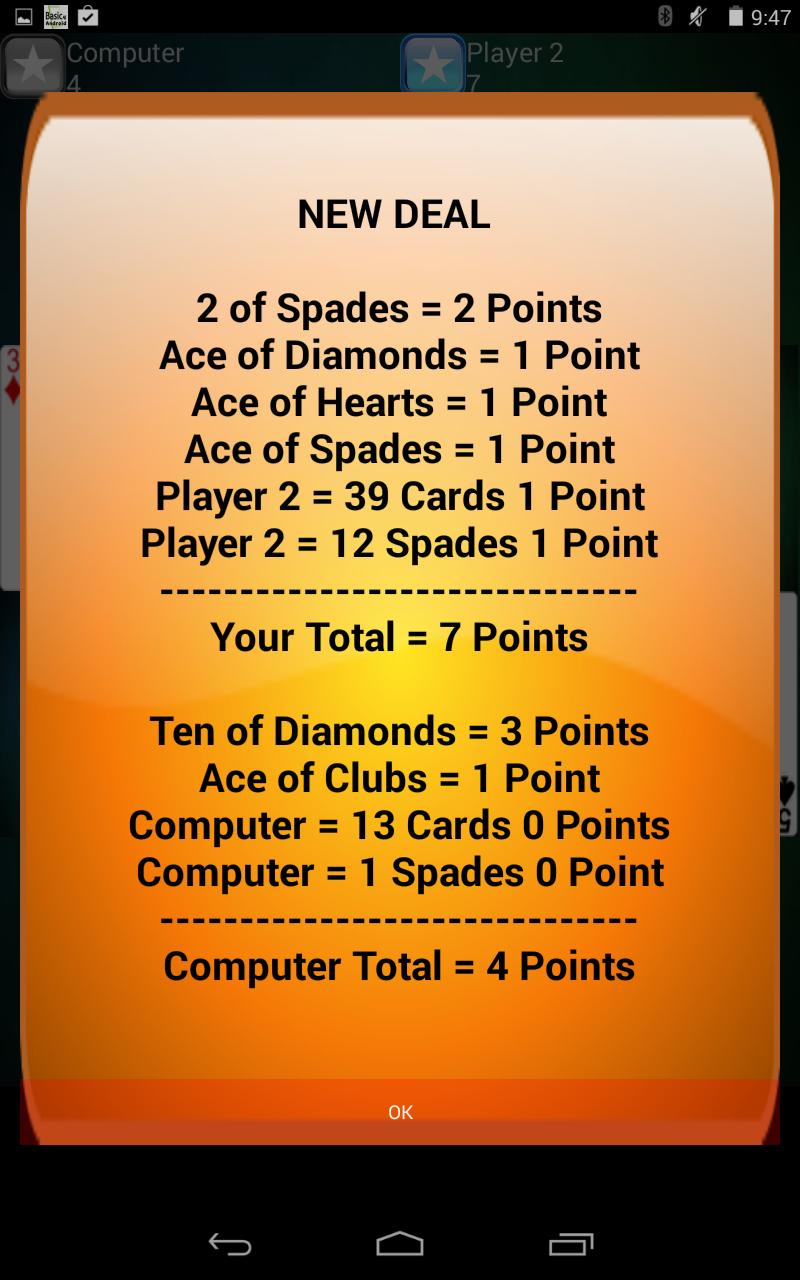 Casino Card Game 2.0.24 Screenshot 4