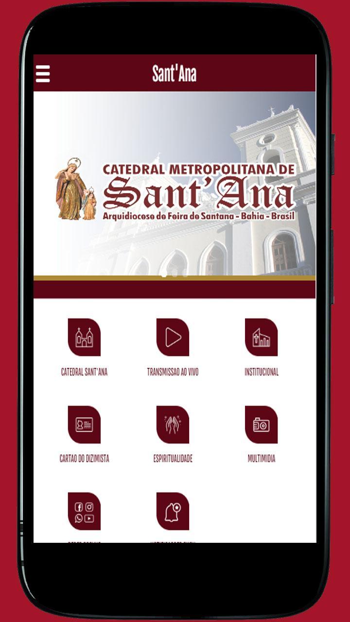 Catedral de Santana 1.4 Screenshot 2