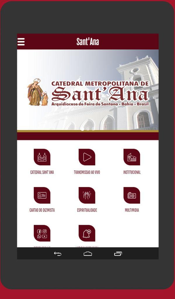 Catedral de Santana 1.4 Screenshot 4