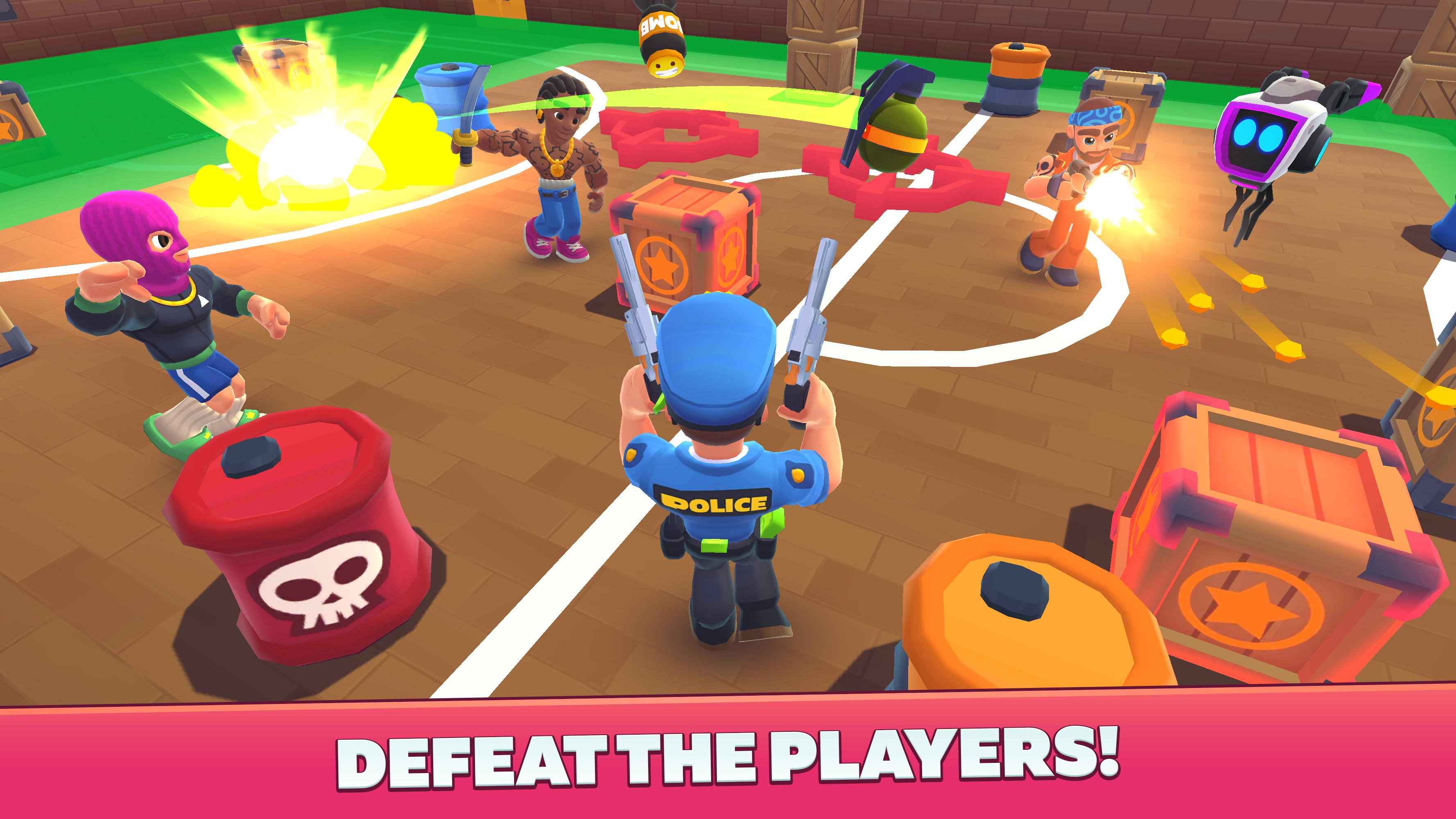 HAPPY ZONE 0.54 Screenshot 1
