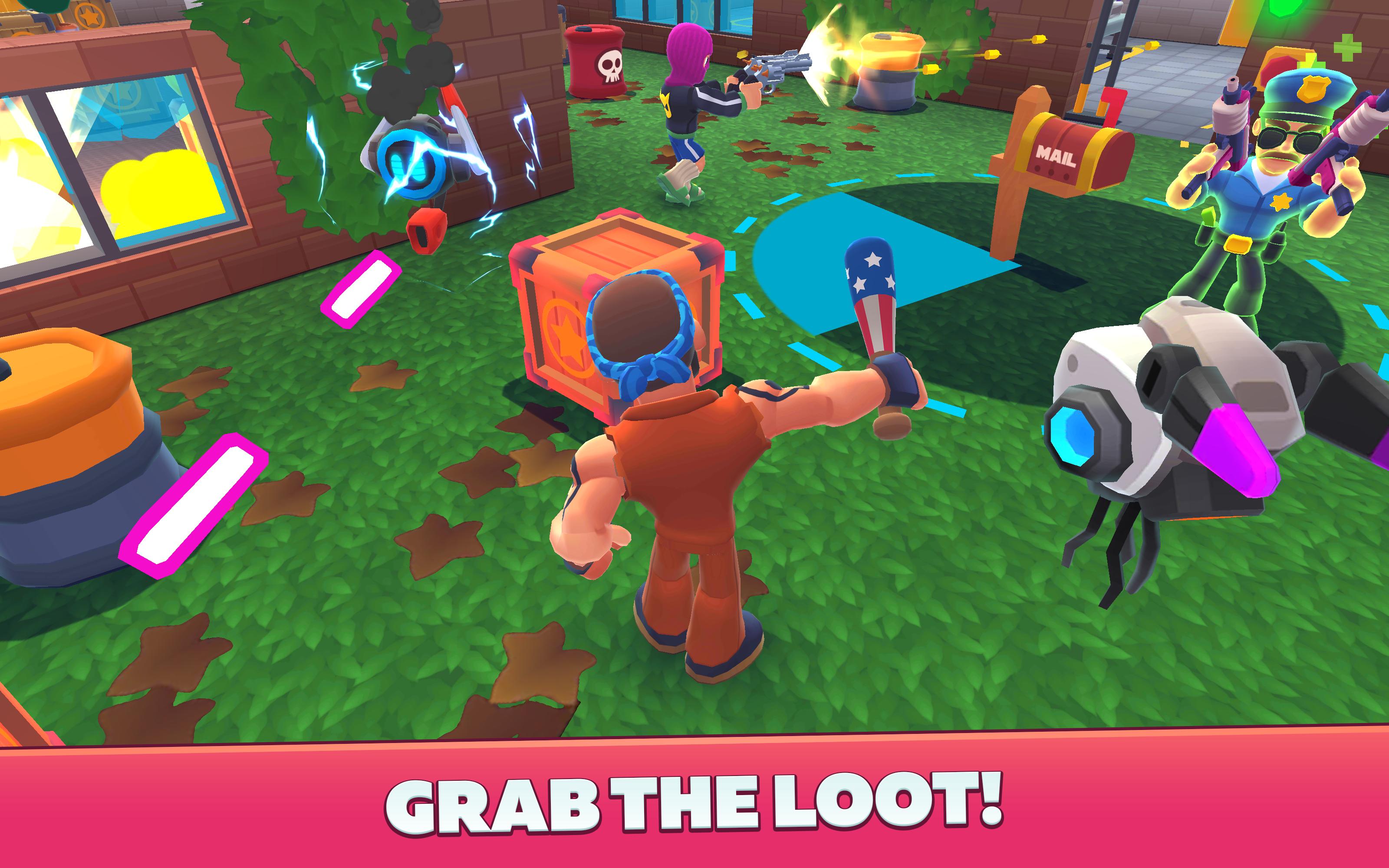 HAPPY ZONE 0.54 Screenshot 10