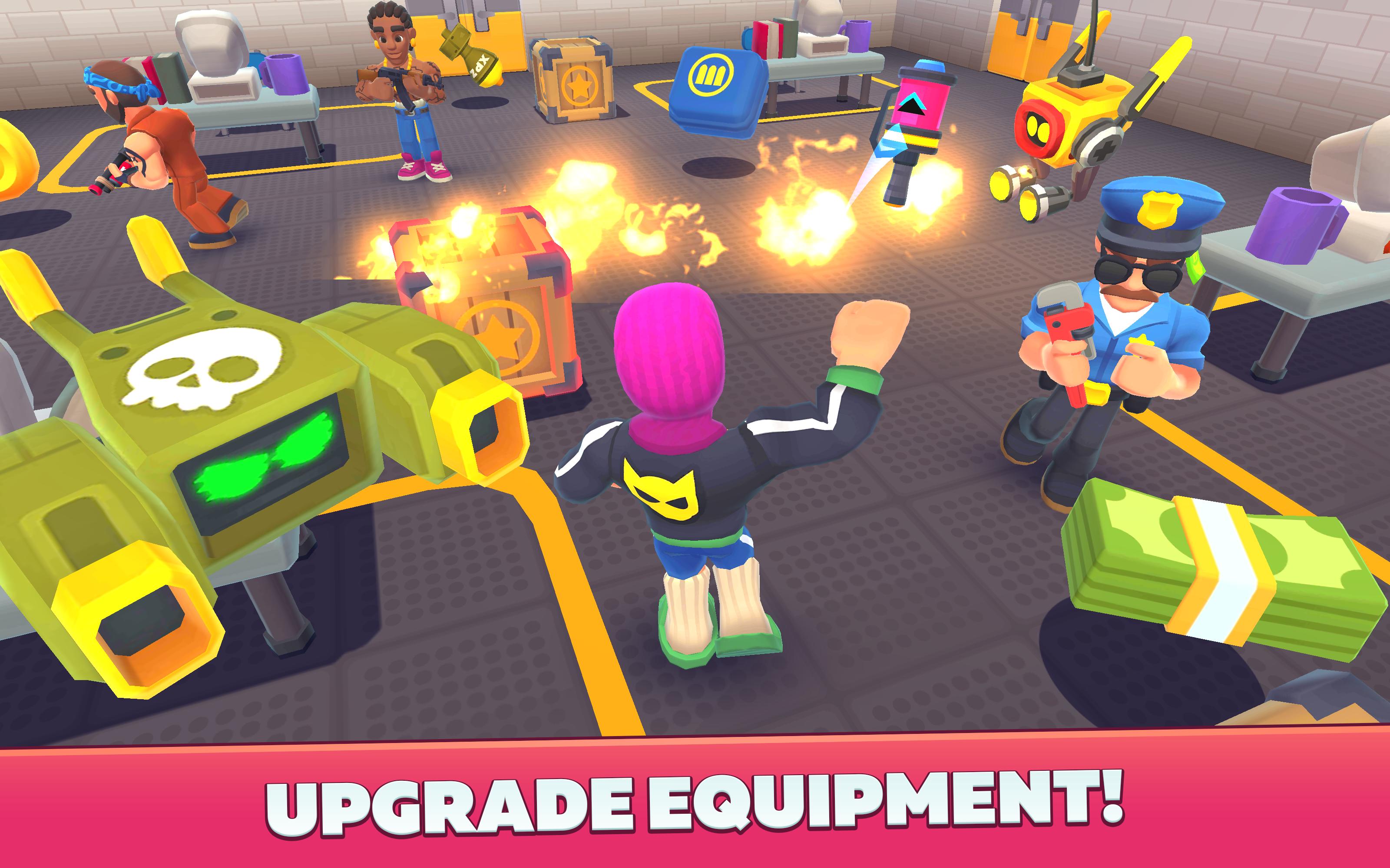 HAPPY ZONE 0.54 Screenshot 11