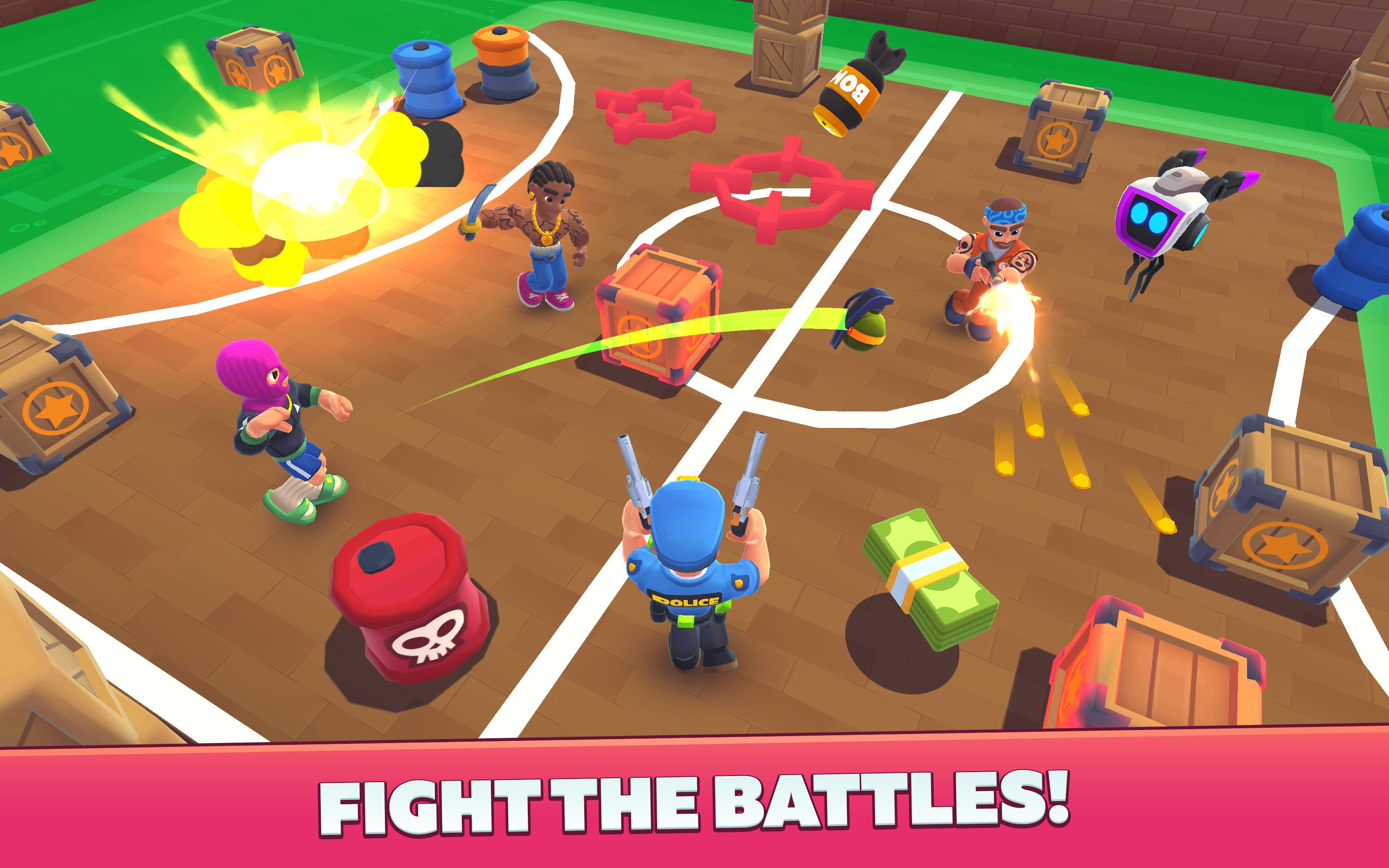 HAPPY ZONE 0.54 Screenshot 14