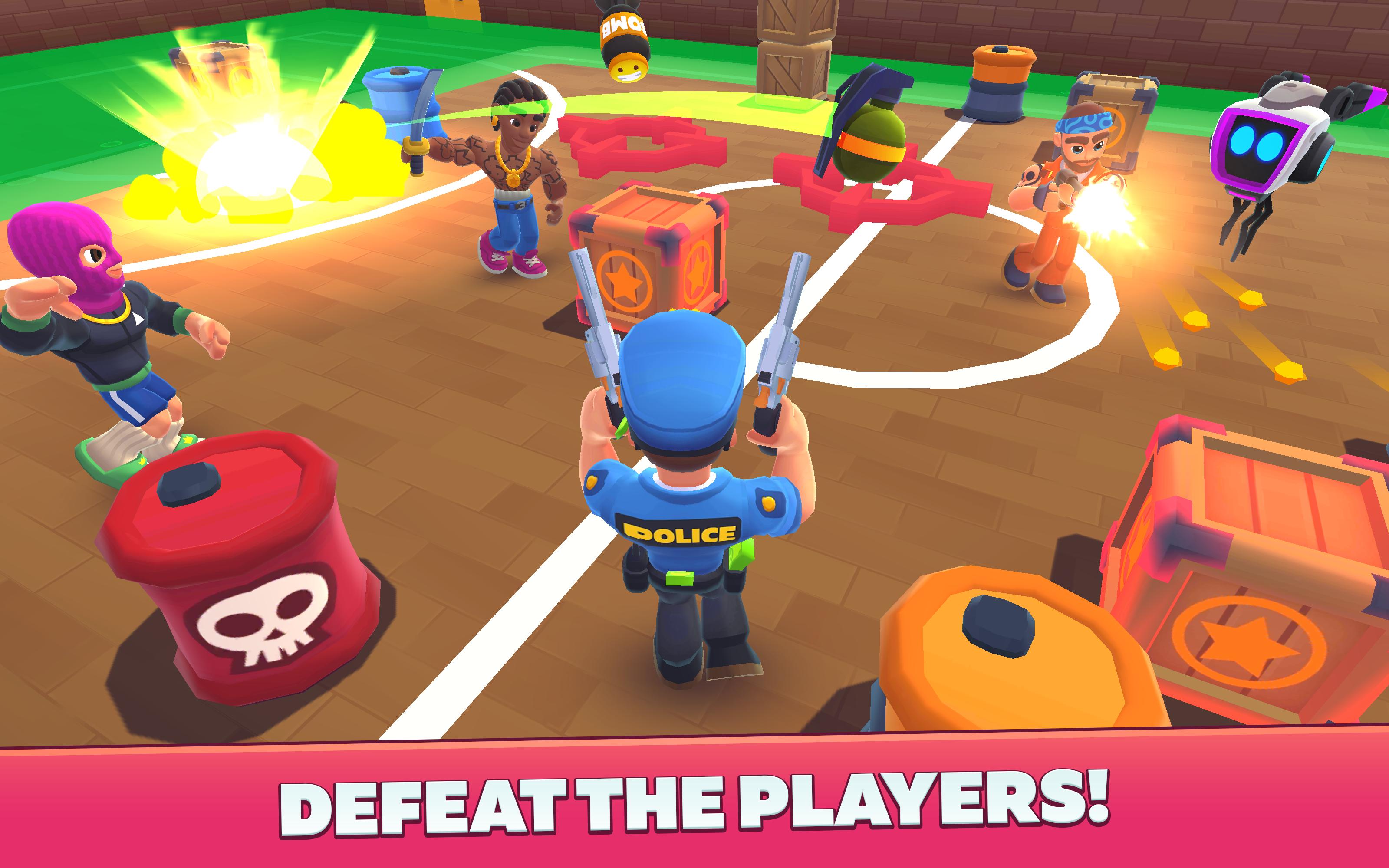 HAPPY ZONE 0.54 Screenshot 17