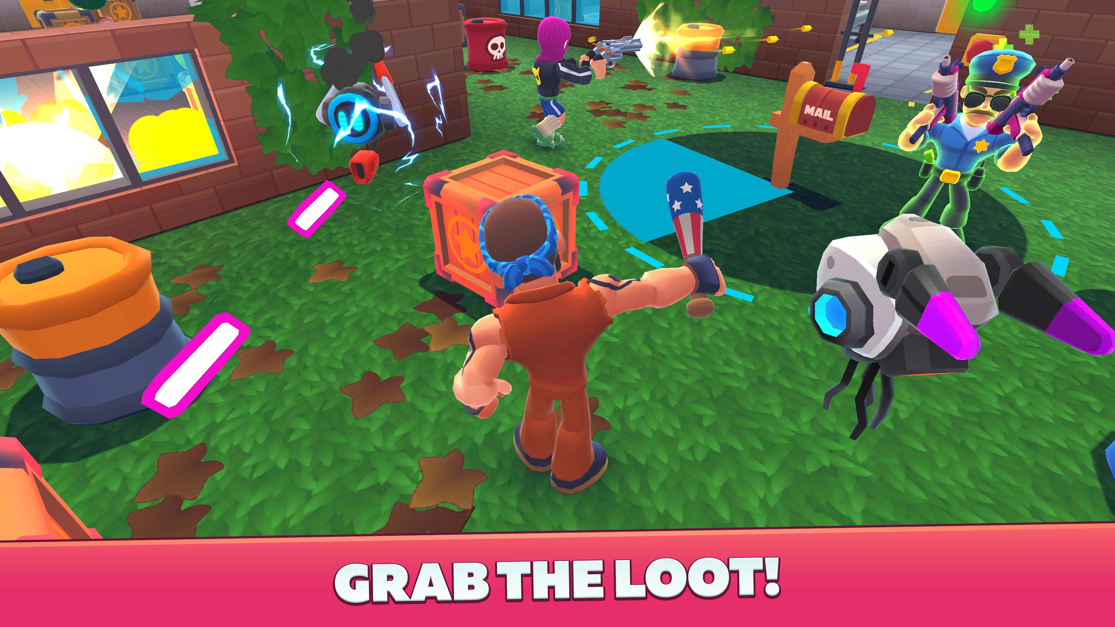 HAPPY ZONE 0.54 Screenshot 2