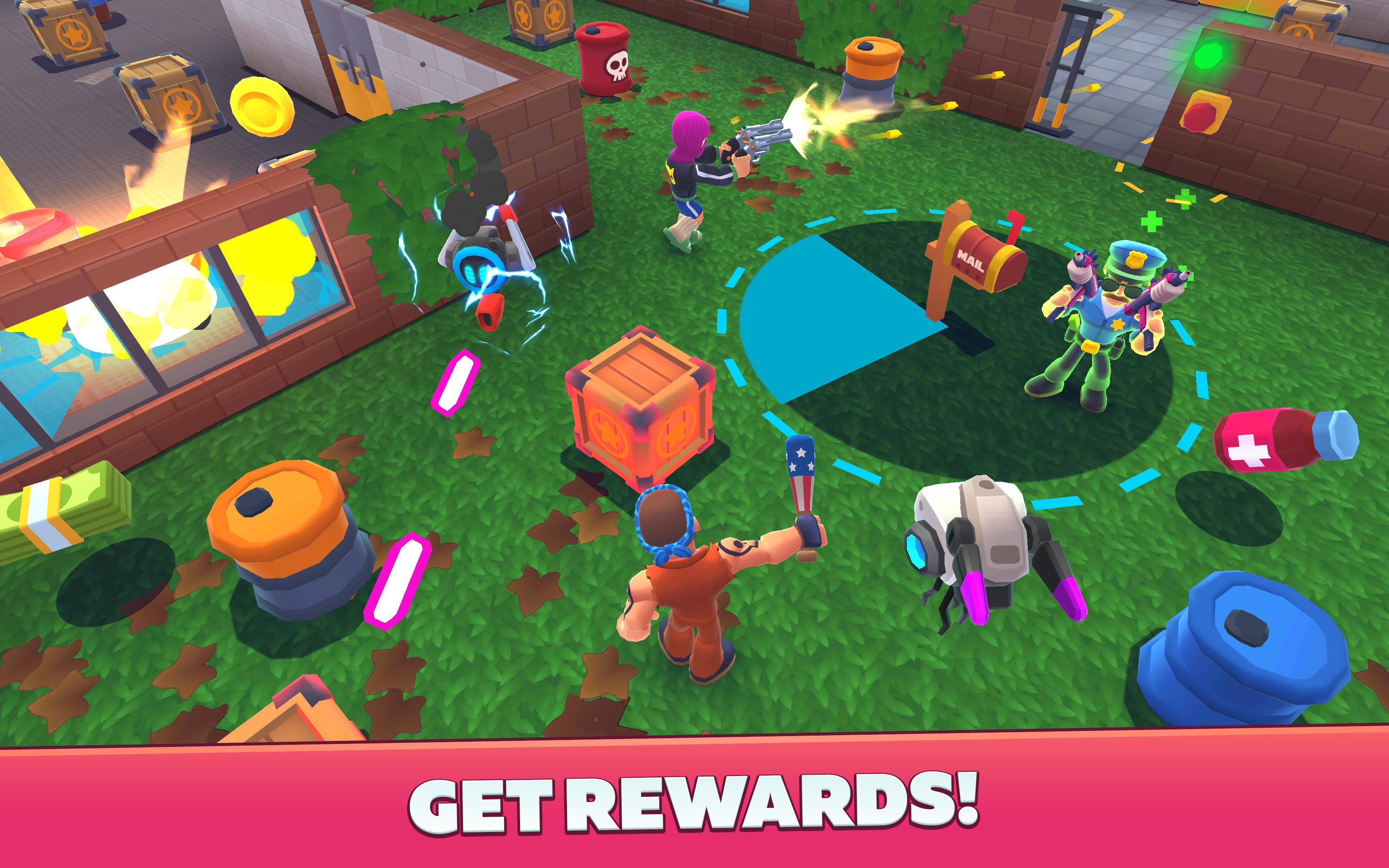 HAPPY ZONE 0.54 Screenshot 23