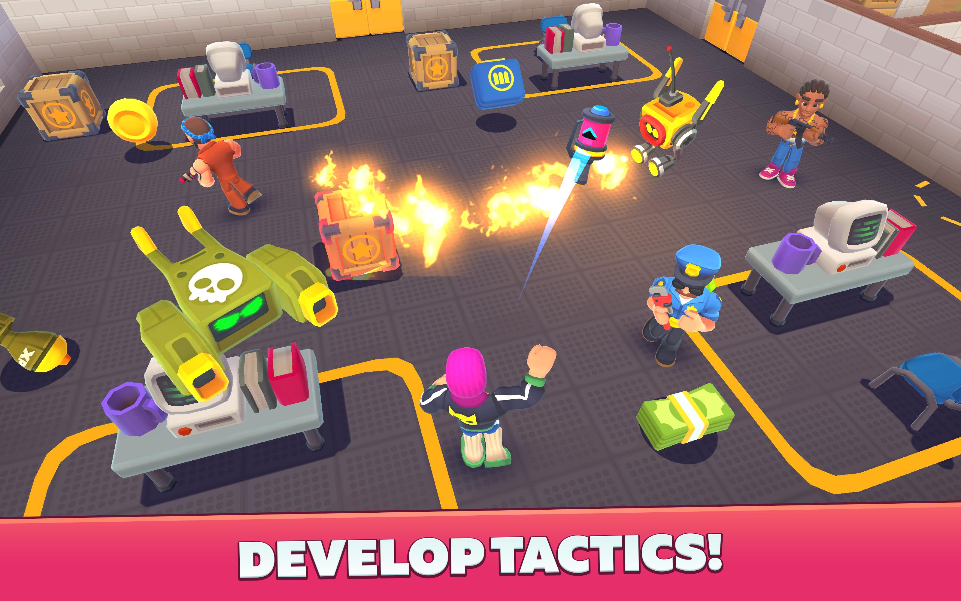 HAPPY ZONE 0.54 Screenshot 24