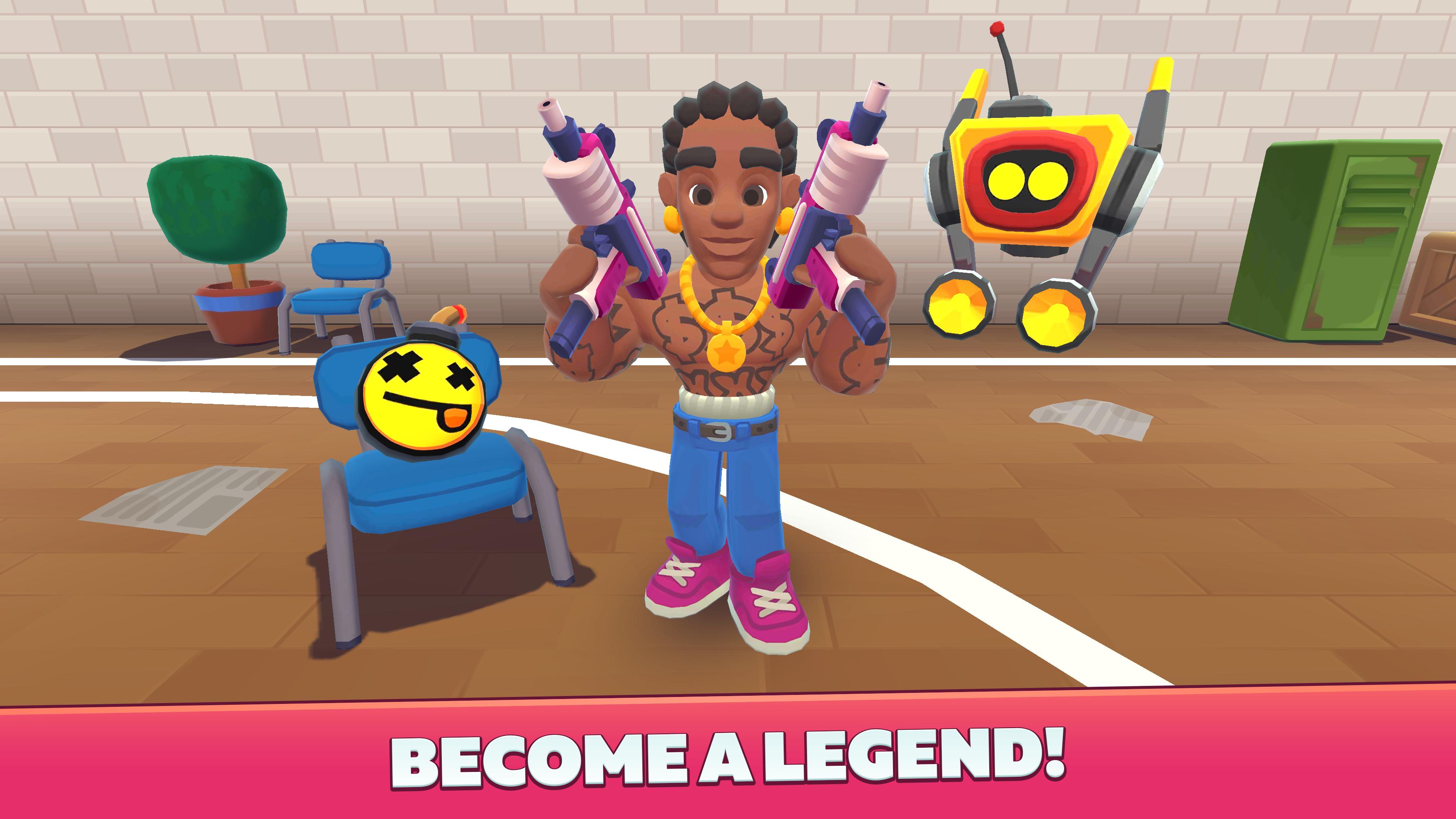 HAPPY ZONE 0.54 Screenshot 5
