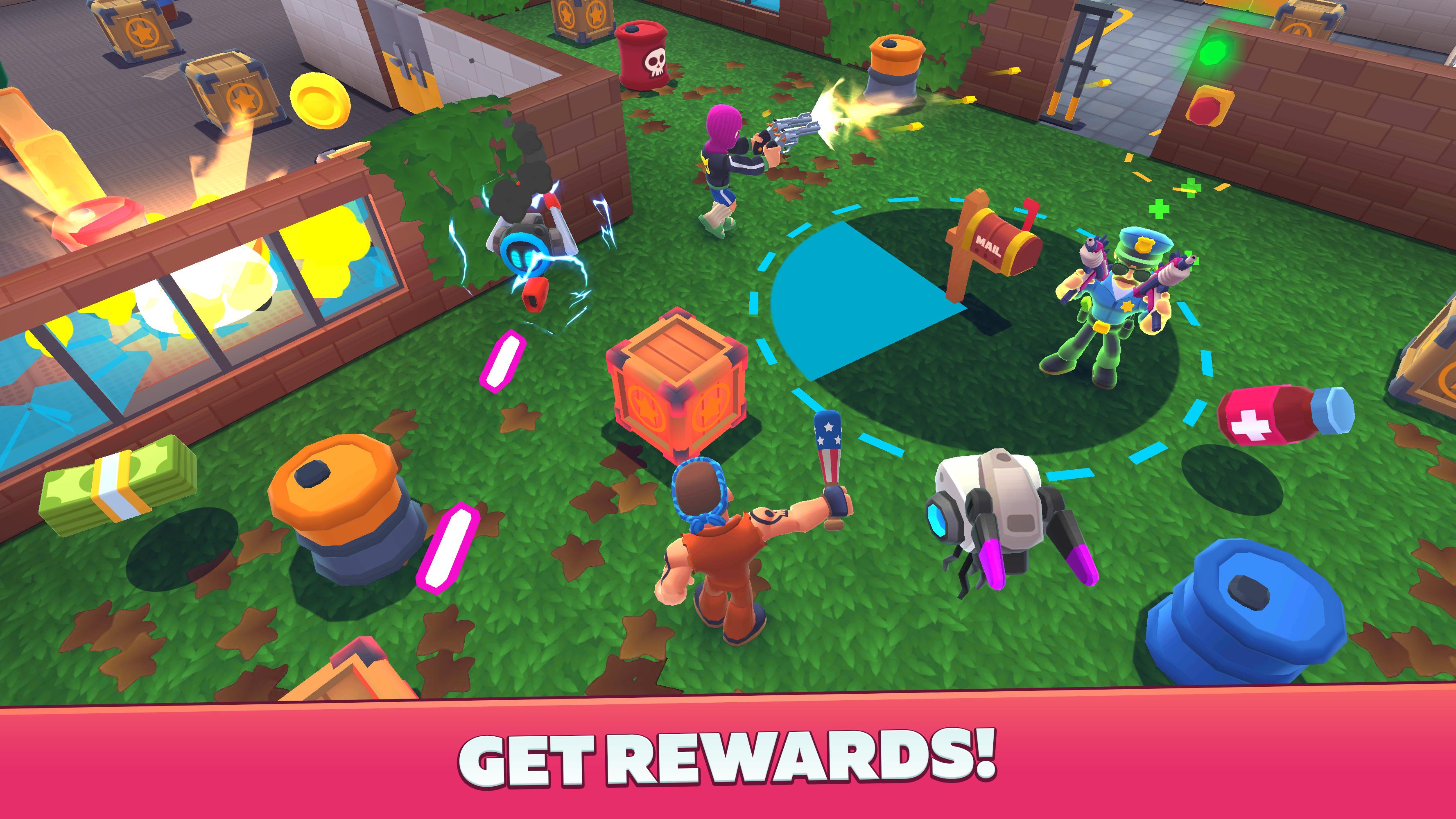 HAPPY ZONE 0.54 Screenshot 7