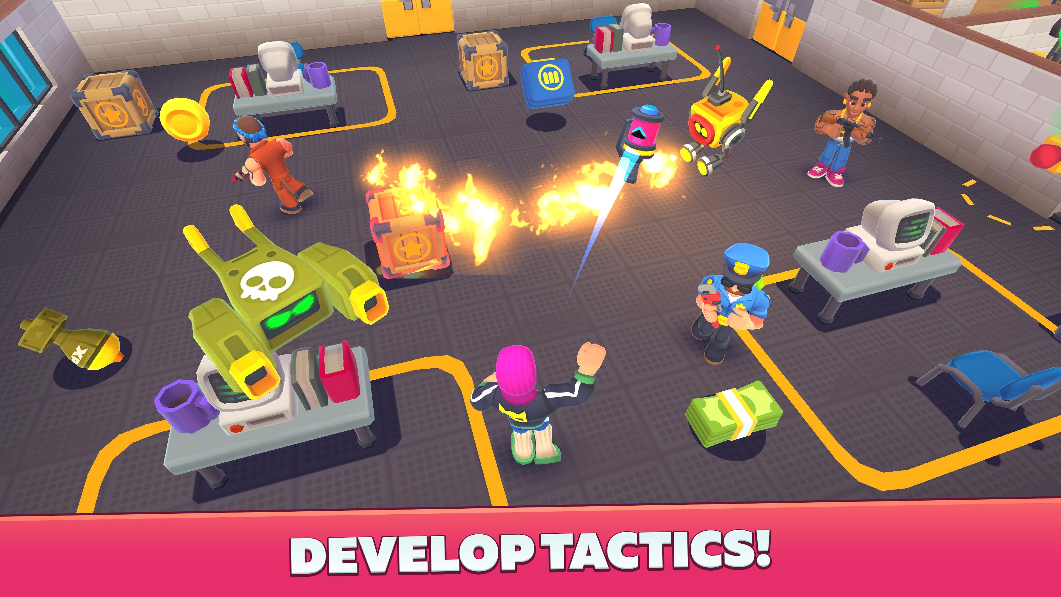 HAPPY ZONE 0.54 Screenshot 8