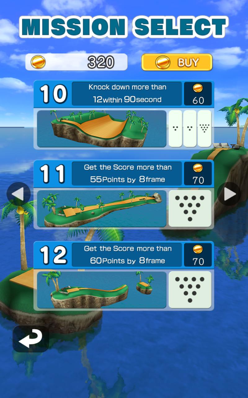 Bowling Islands 1.1.8 Screenshot 2