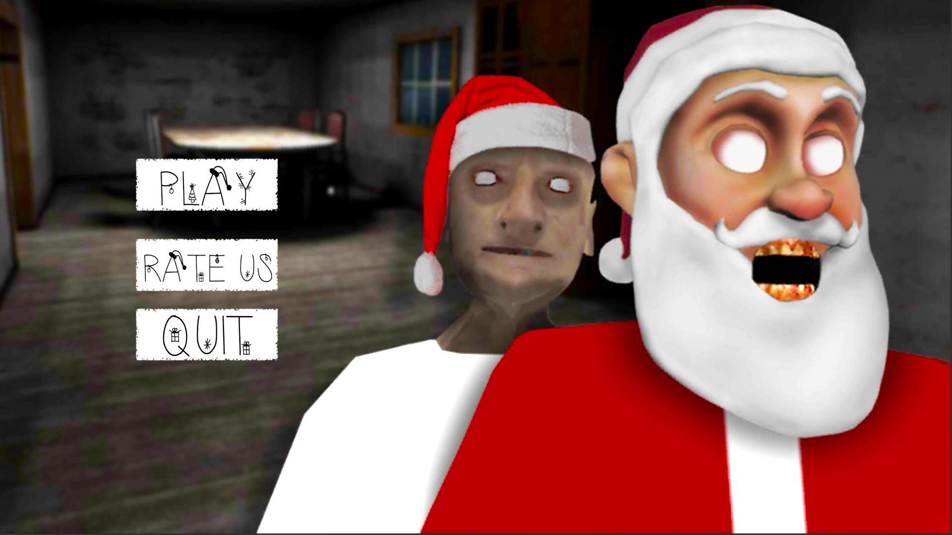 scary santa granny chapter II 8.17 Screenshot 1