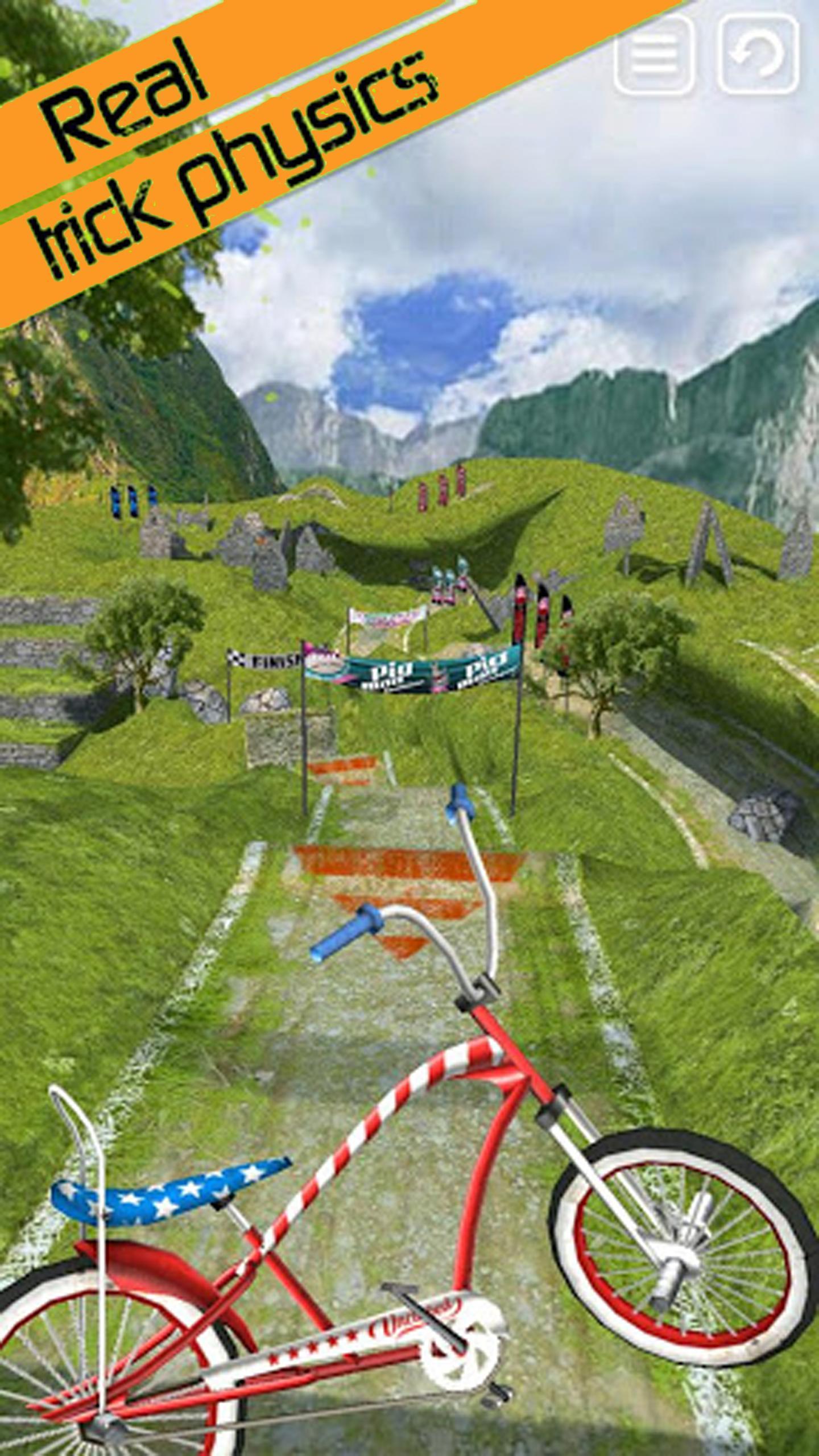 Guide for bmx touchgrind 2 pro hints 1.0.1 Screenshot 1