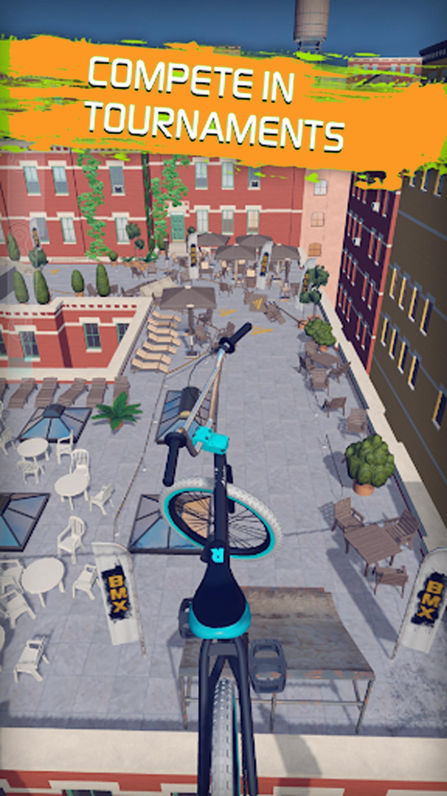 Guide for bmx touchgrind 2 pro hints 1.0.1 Screenshot 2