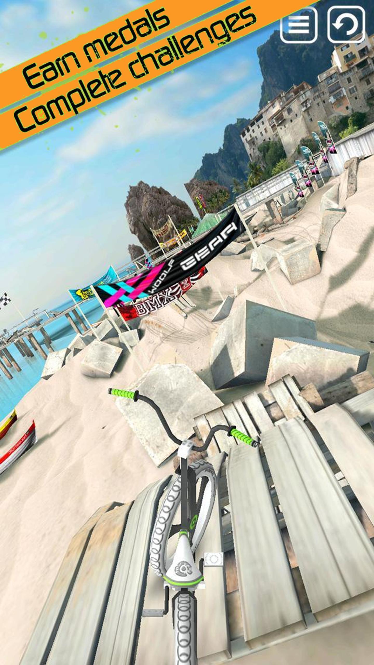 Guide for bmx touchgrind 2 pro hints 1.0.1 Screenshot 3