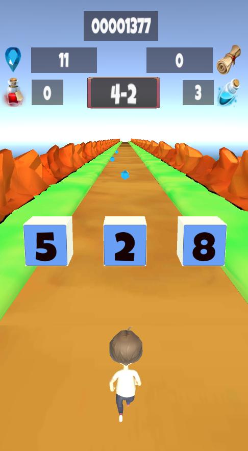 Math N Run 2 Screenshot 3