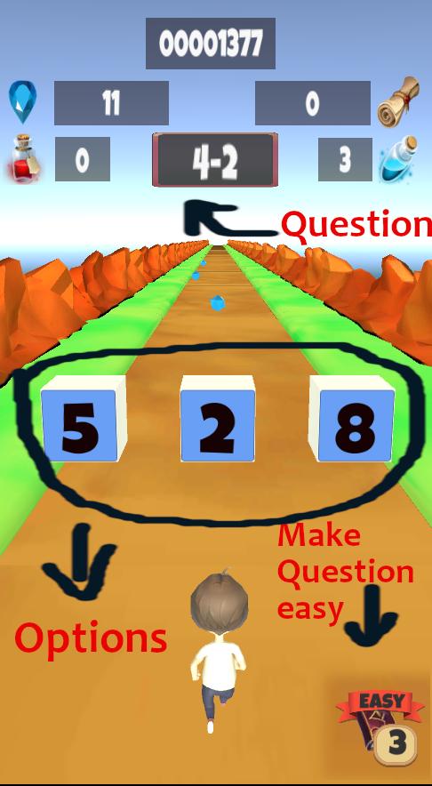 Math N Run 2 Screenshot 4