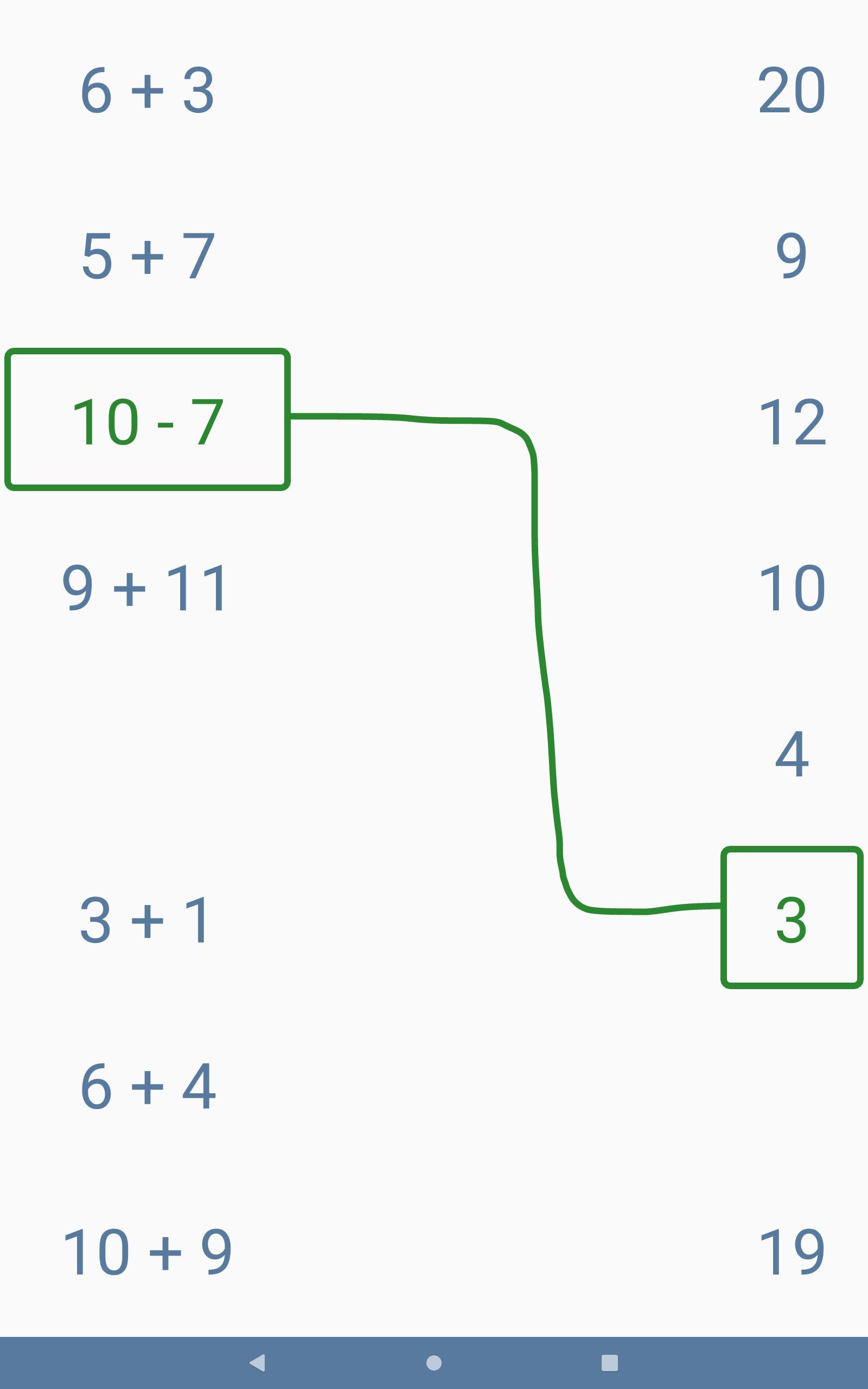 Addition and subtraction 1.22-free Screenshot 11