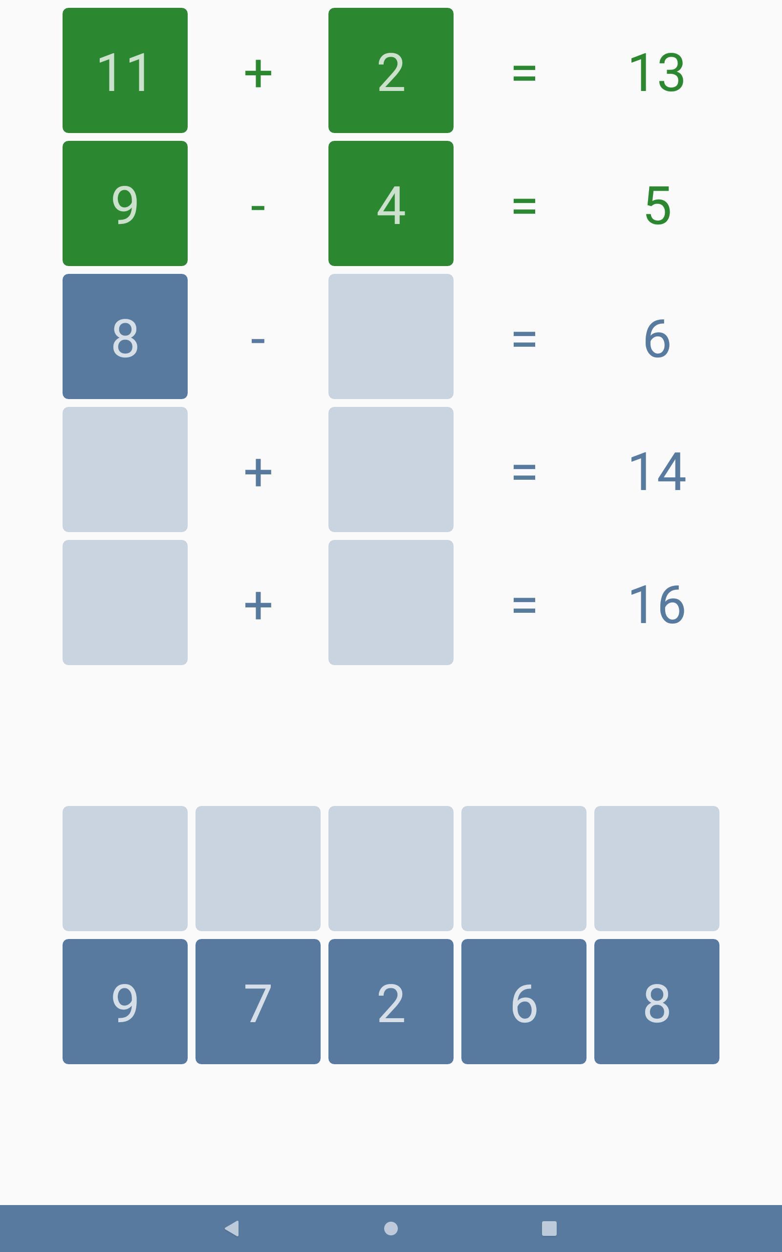 Addition and subtraction 1.22-free Screenshot 12