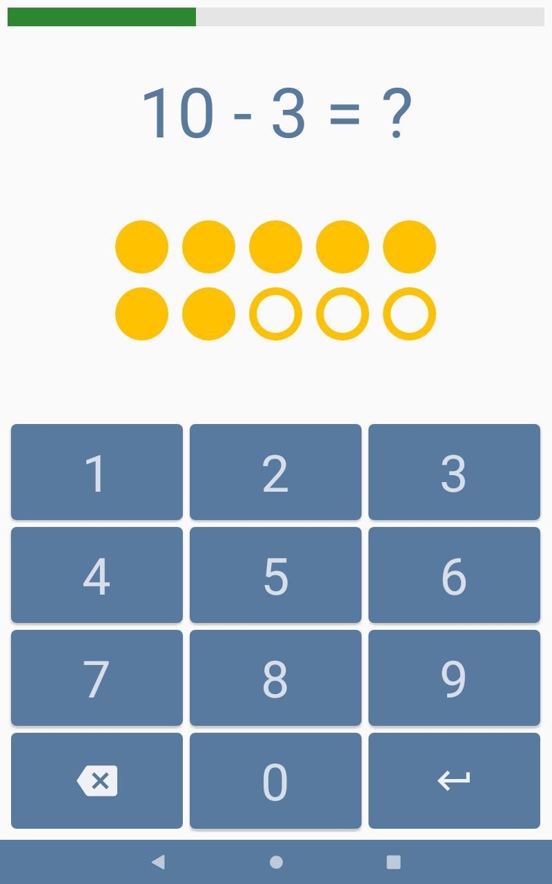 Addition and subtraction 1.22-free Screenshot 14