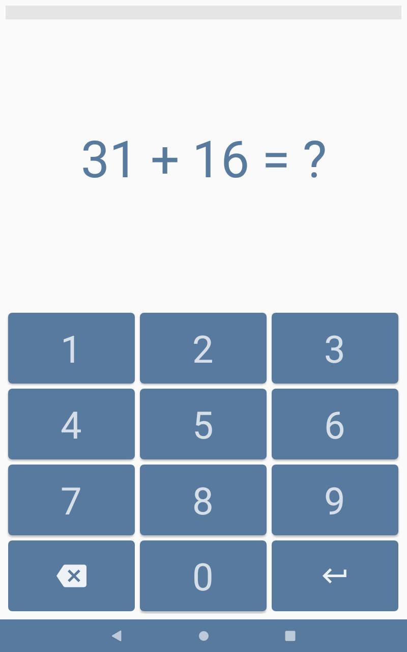 Addition and subtraction 1.22-free Screenshot 15