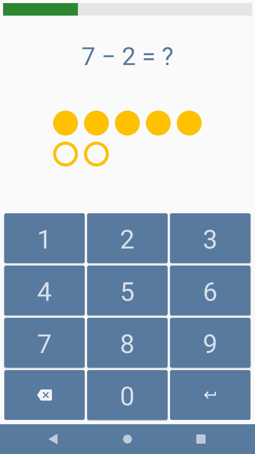 Addition and subtraction 1.22-free Screenshot 2