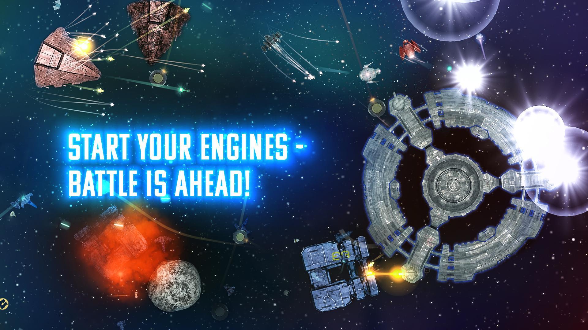 Event Horizon: spaceship builder and alien shooter 2.5.2 Screenshot 10