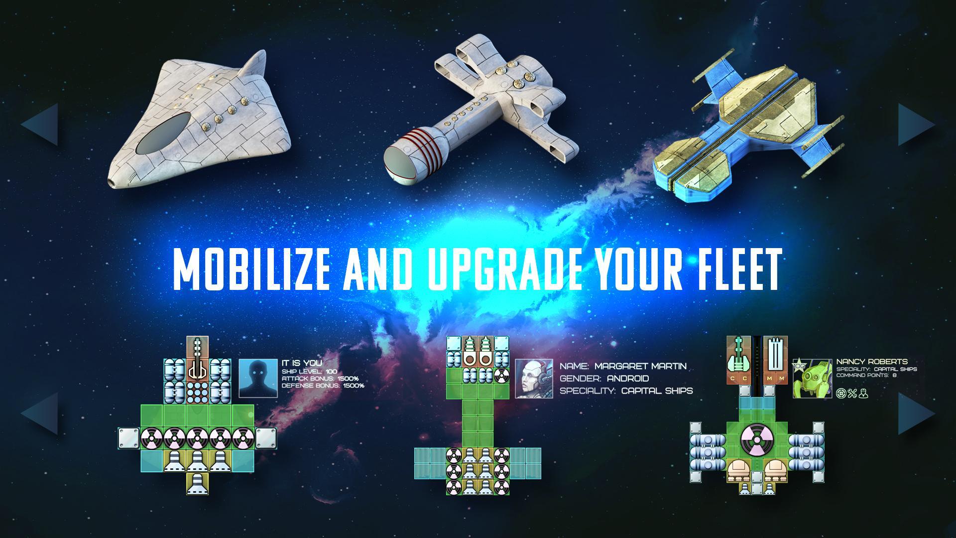 Event Horizon: spaceship builder and alien shooter 2.5.2 Screenshot 15