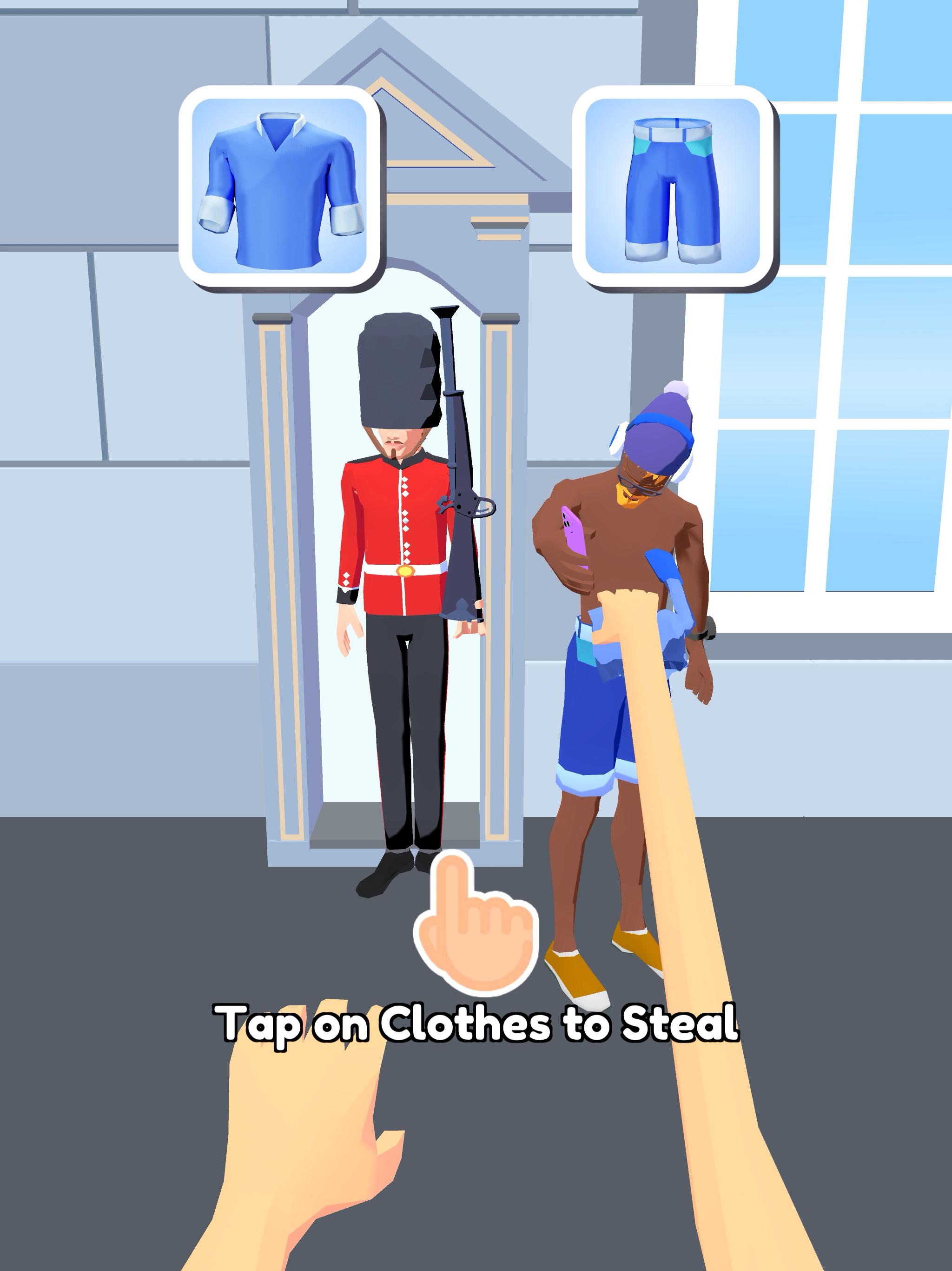 Clothes Thief 1.1 Screenshot 20