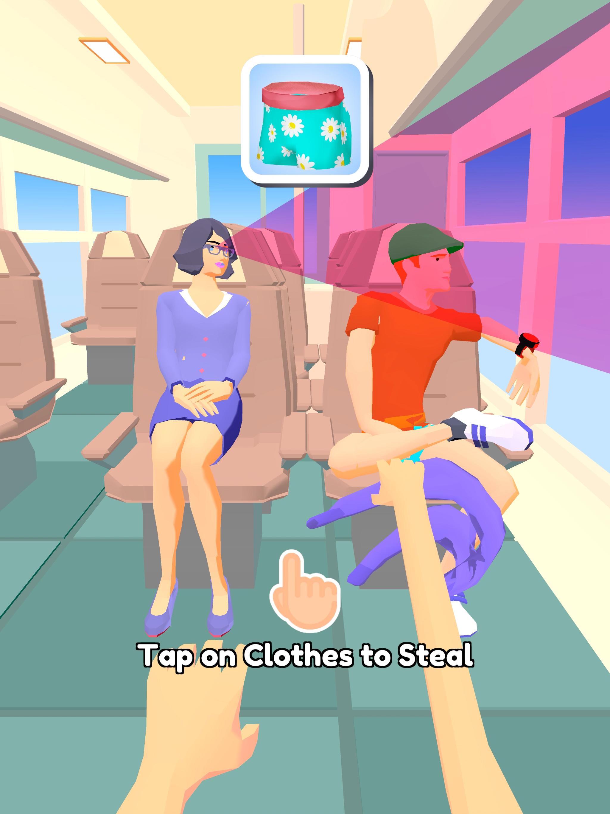 Clothes Thief 1.1 Screenshot 21