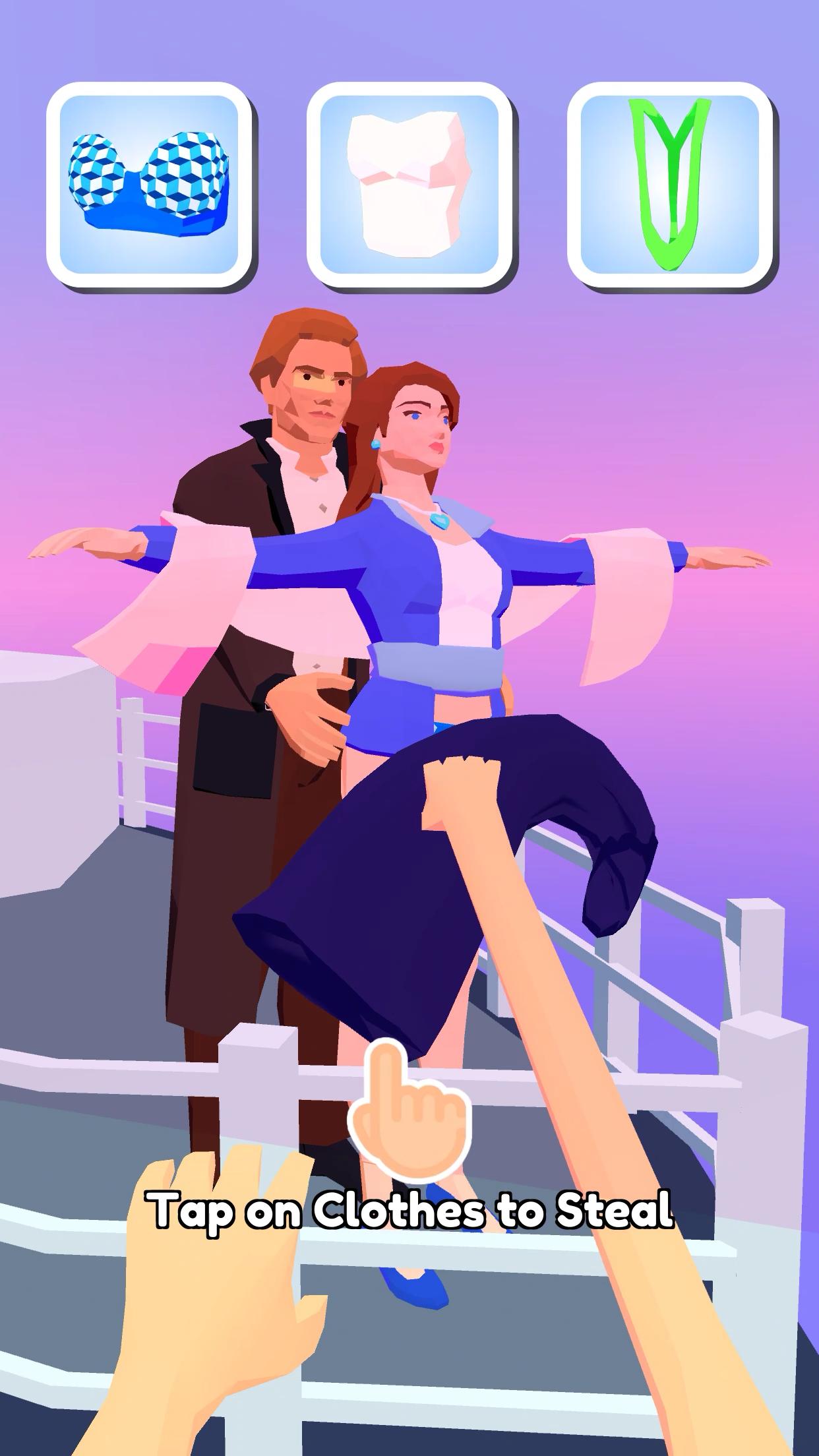 Clothes Thief 1.1 Screenshot 5