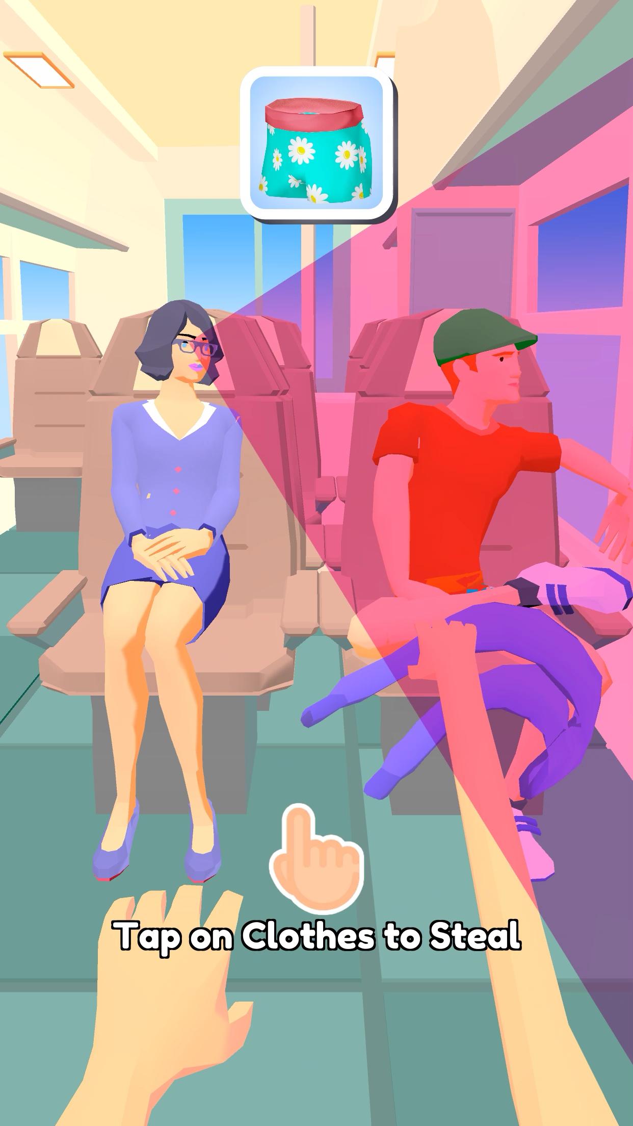 Clothes Thief 1.1 Screenshot 7