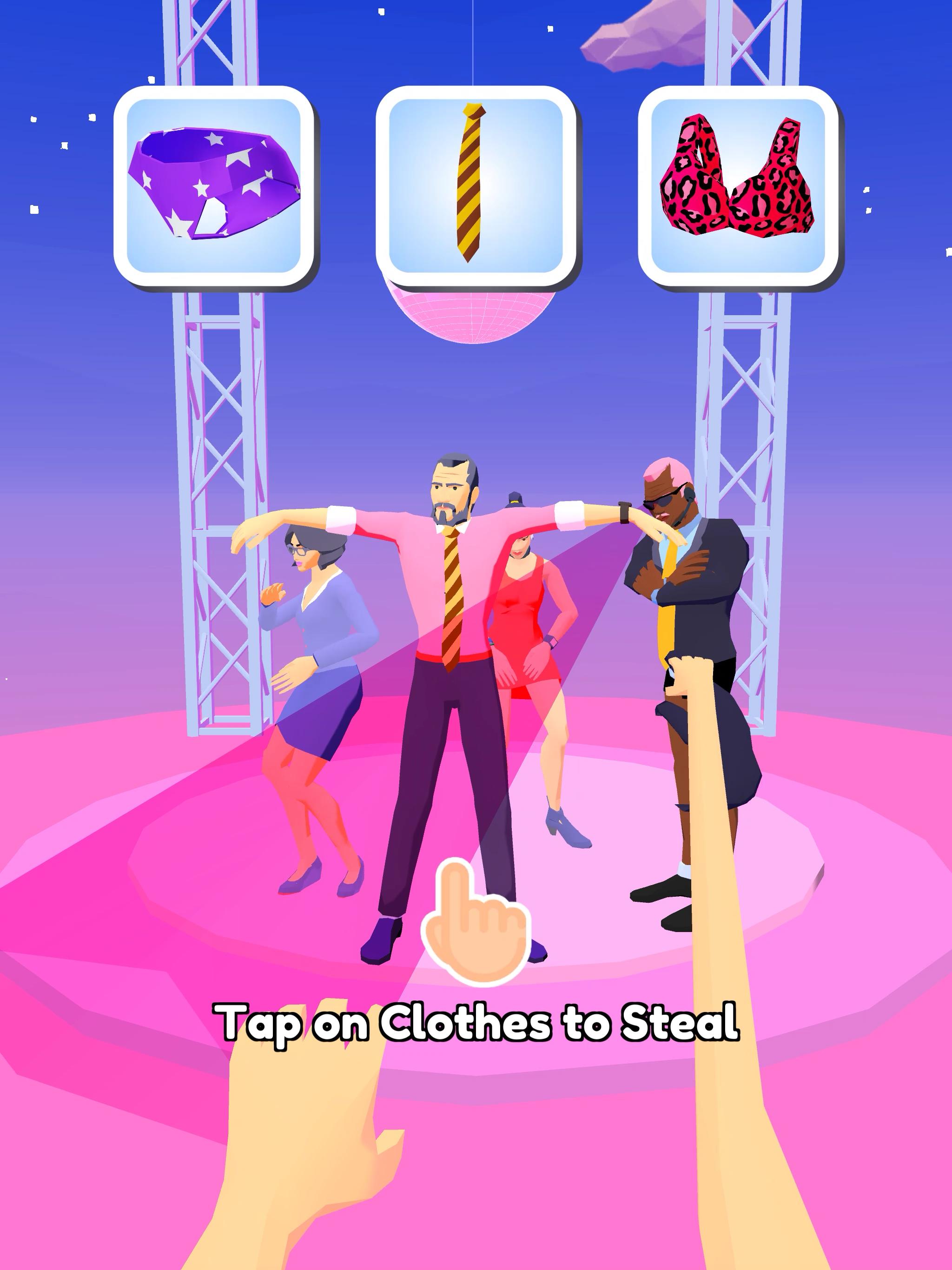 Clothes Thief 1.1 Screenshot 9
