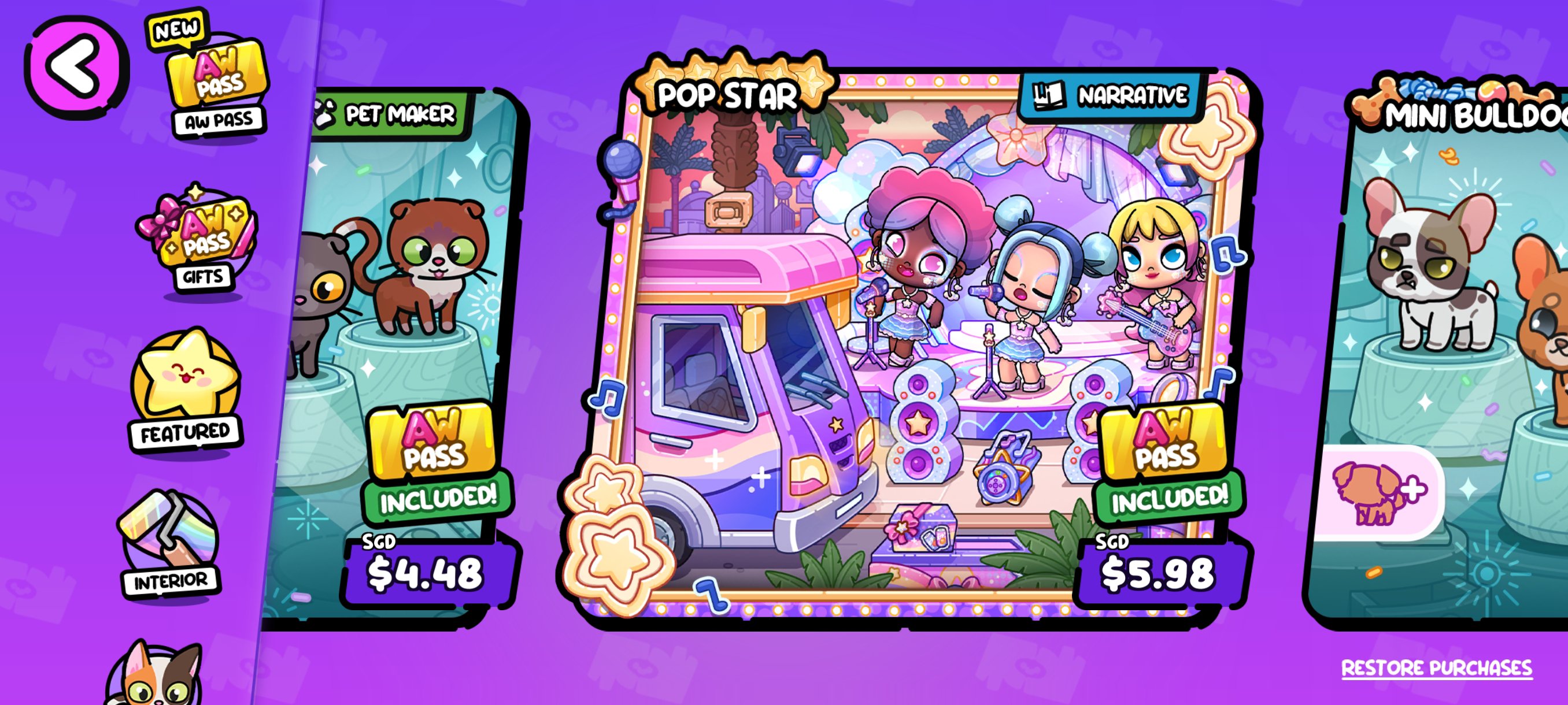 Avatar World 1.221 Screenshot 10