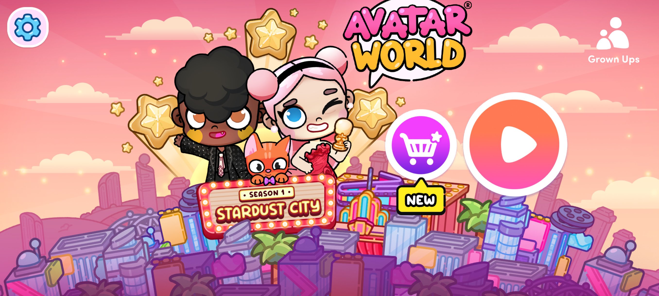 Avatar World 1.221 Screenshot 2
