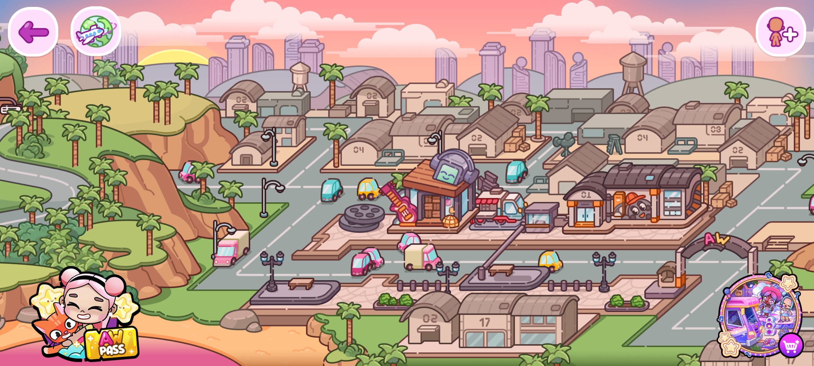 Avatar World 1.221 Screenshot 3