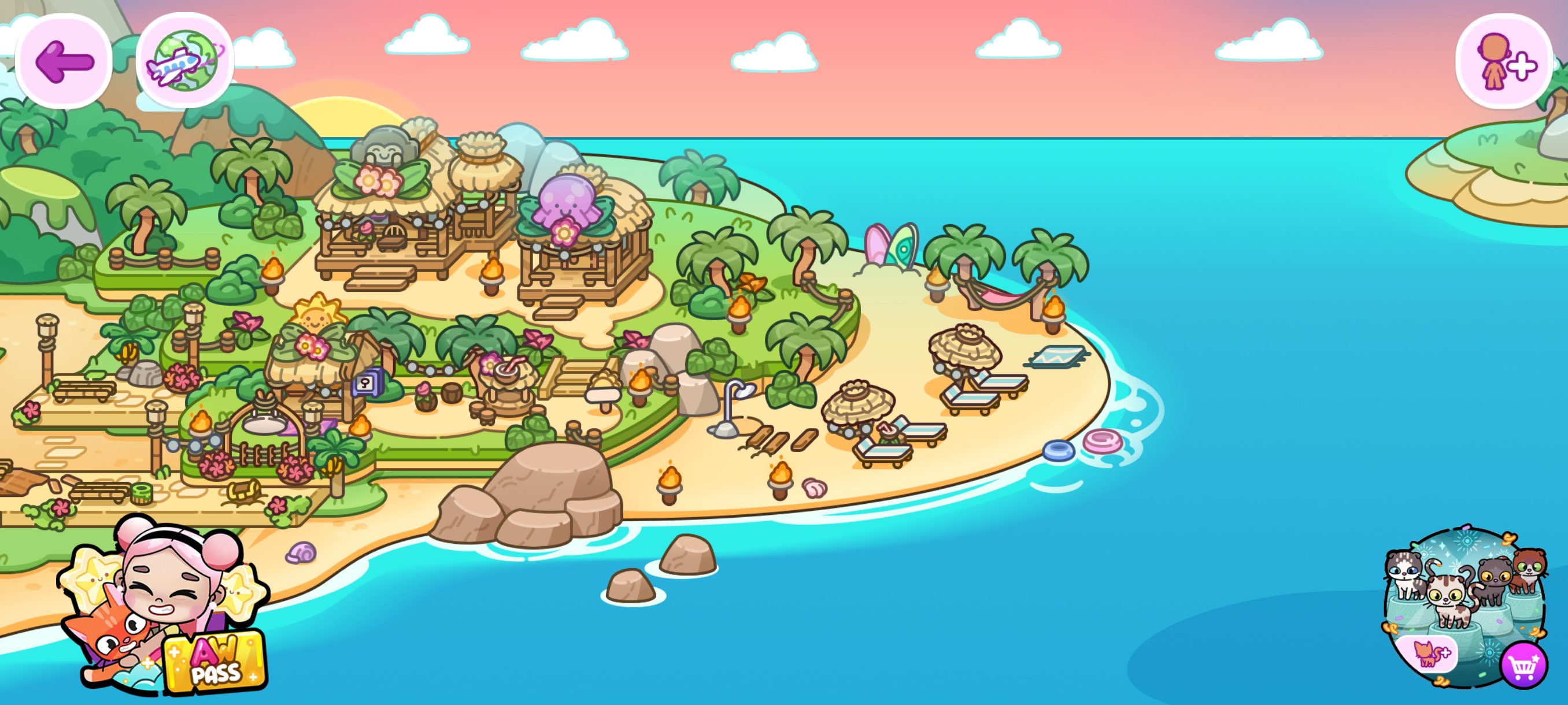 Avatar World 1.221 Screenshot 4