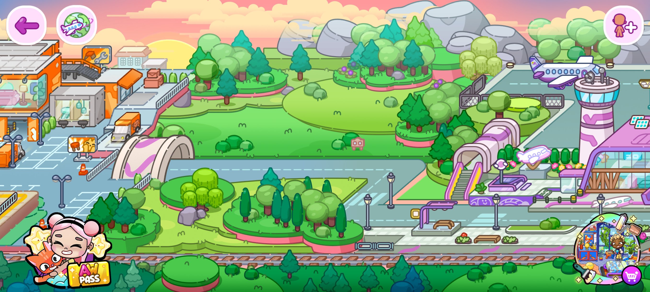 Avatar World 1.221 Screenshot 5