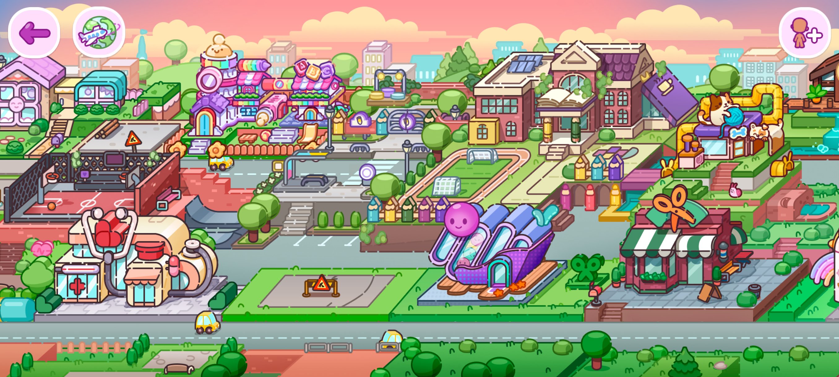 Avatar World 1.221 Screenshot 6