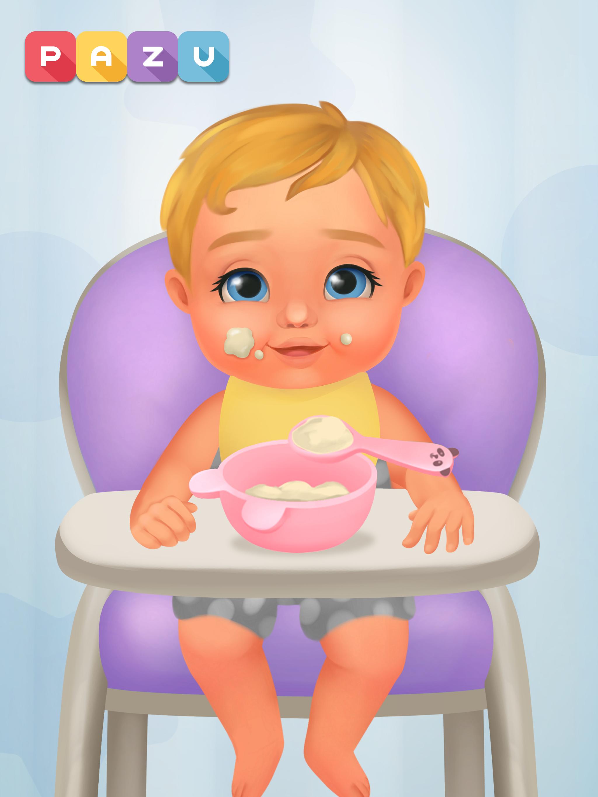 Chic Baby 2 Dress up & baby care games for kids 1.02 Screenshot 13